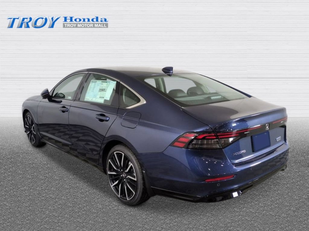 New 2026 Honda Accord Touring image 3