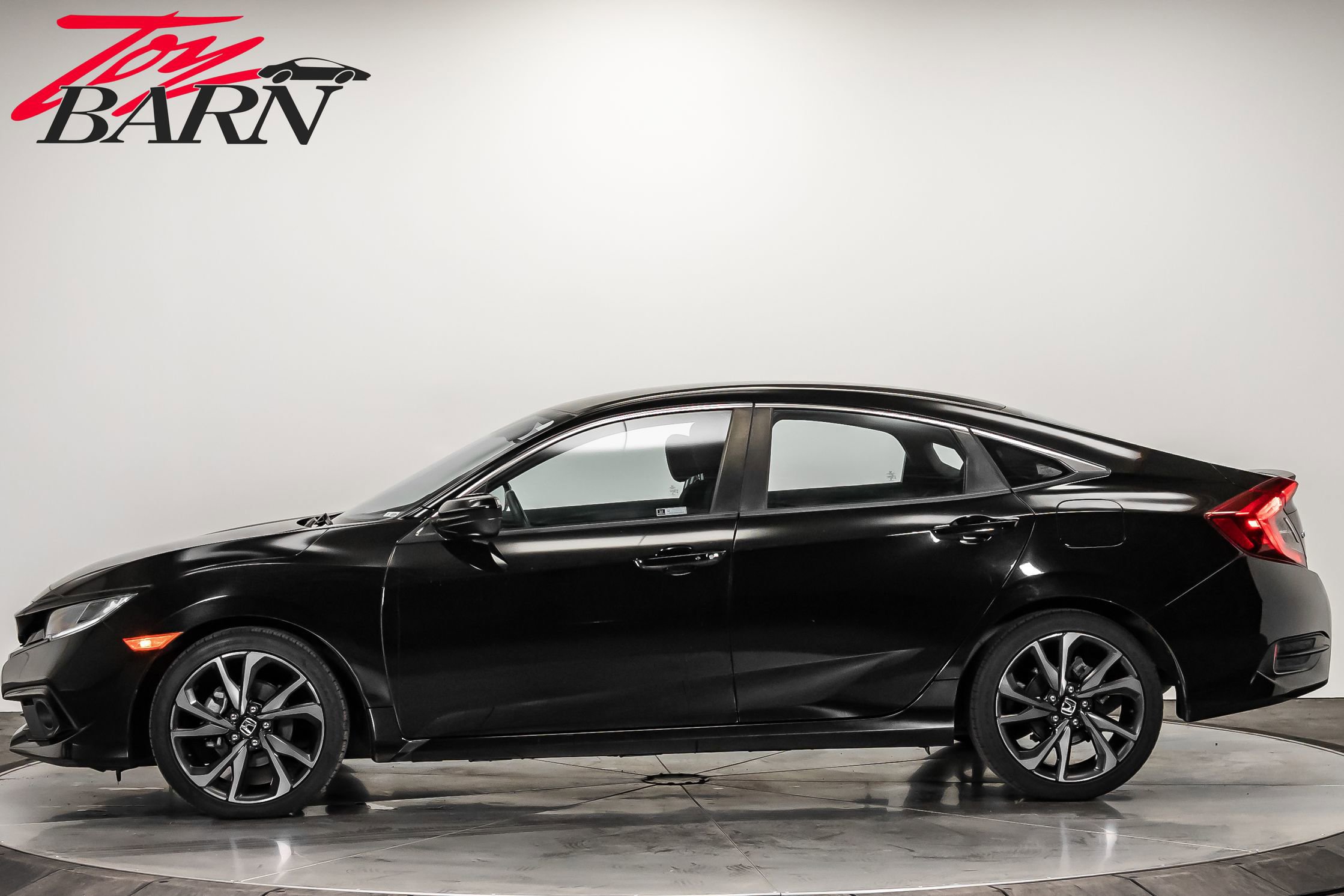 Used 2020 Honda Civic Sport video 2