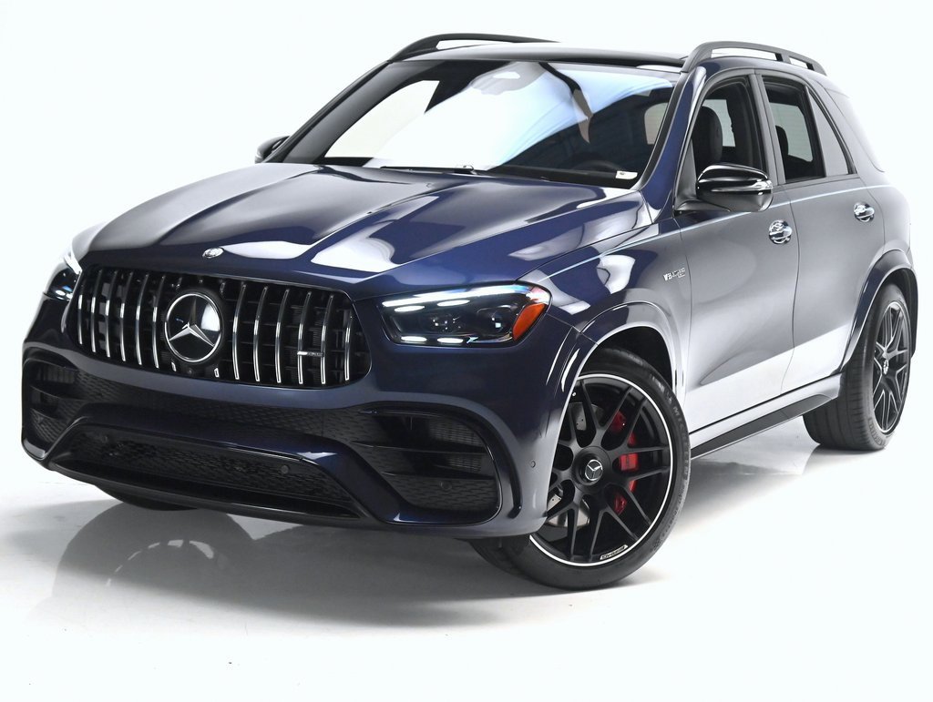 Used 2024 Mercedes-Benz GLE 63 AMG S image 1