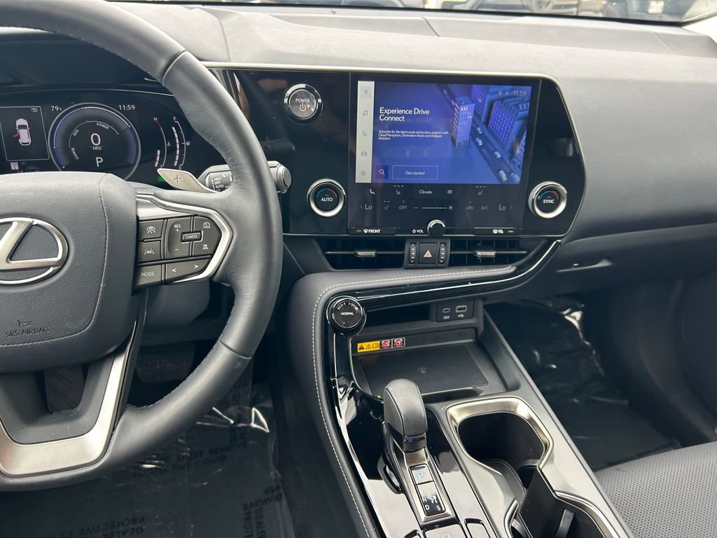 Used 2025 Lexus NX 350h AWD w/ Cold Area Package image 16