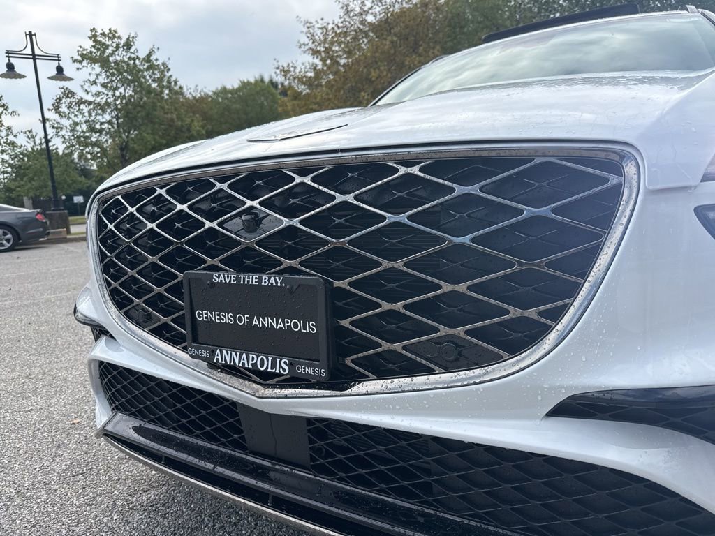 New 2026 Genesis GV70 3.5T Sport Prestige image 4