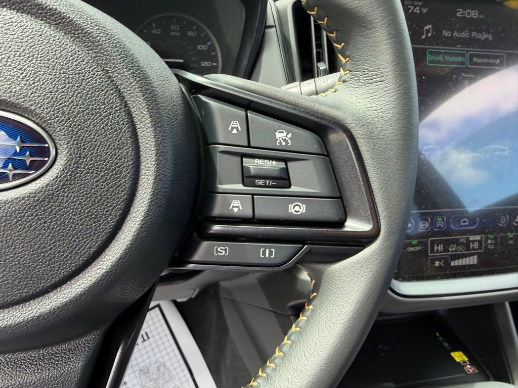 Used 2025 Subaru Crosstrek 2.5i Sport image 25