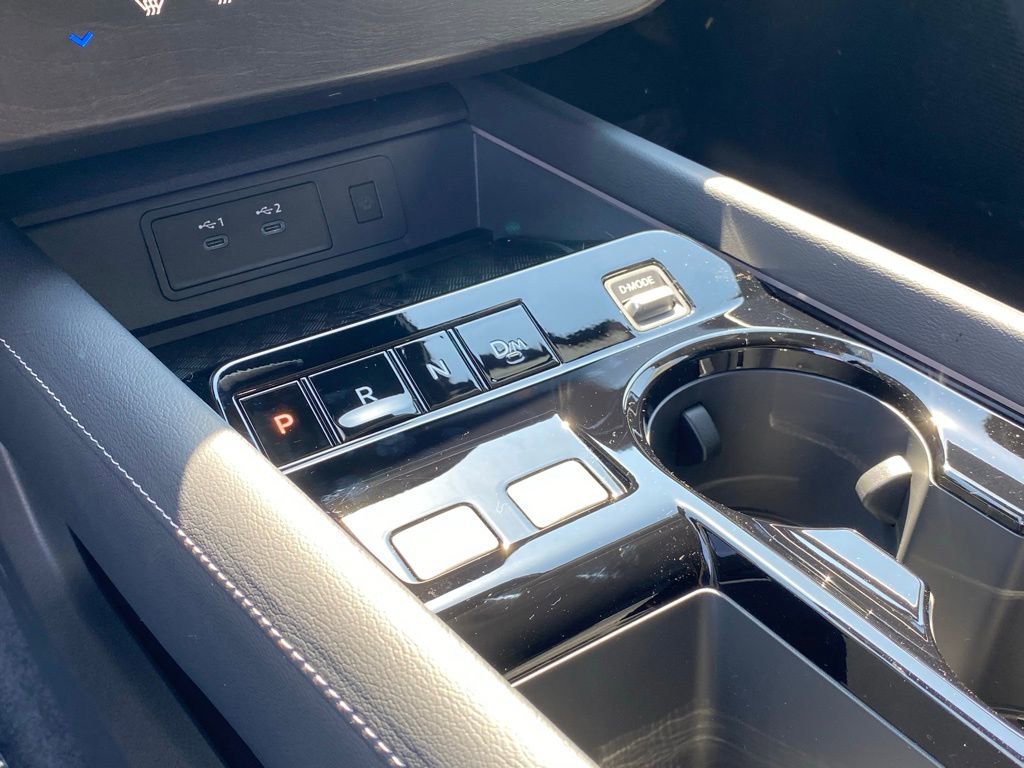 New 2025 Nissan Murano SL w/ Cargo Package image 30