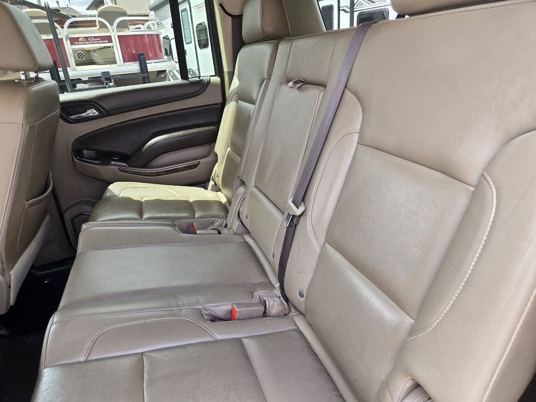 Used 2017 Chevrolet Suburban LT AWD/4WD image 20