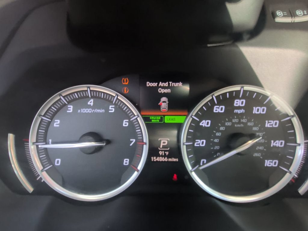 Used 2015 Acura TLX w/ Technology Package FWD image 16