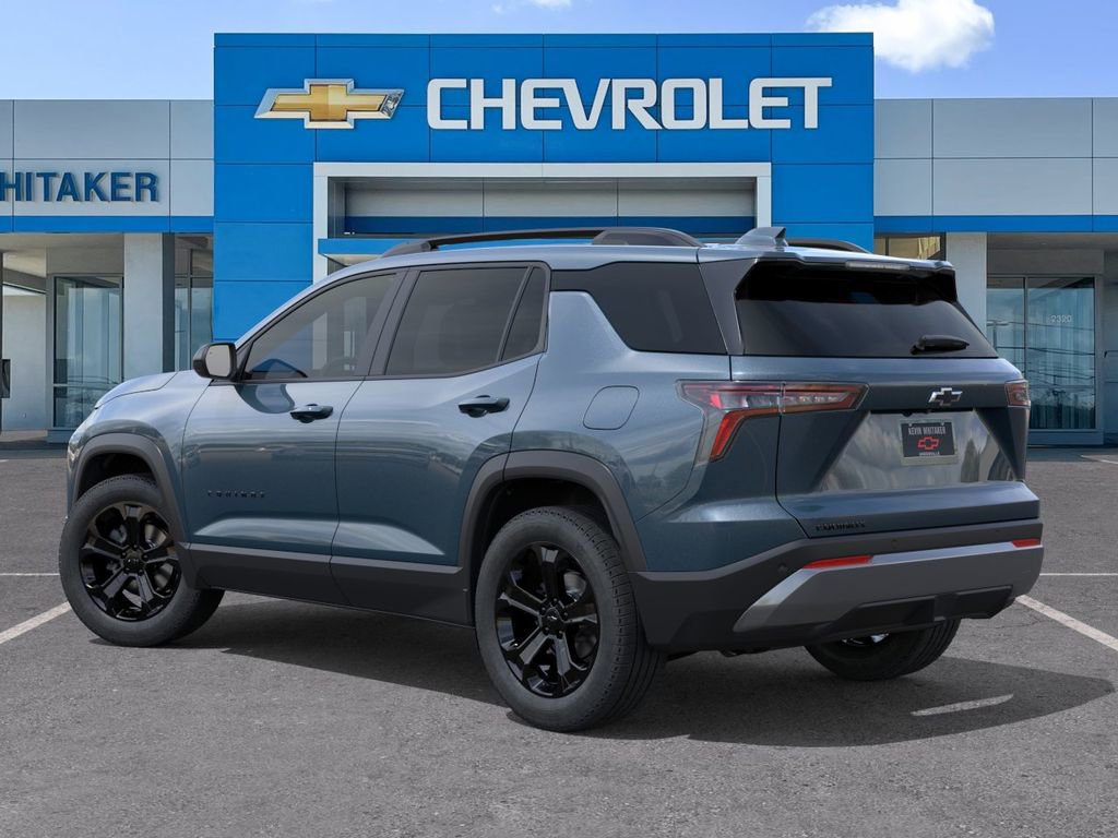 New 2026 Chevrolet Equinox LT w/ Convenience Package II FWD image 3