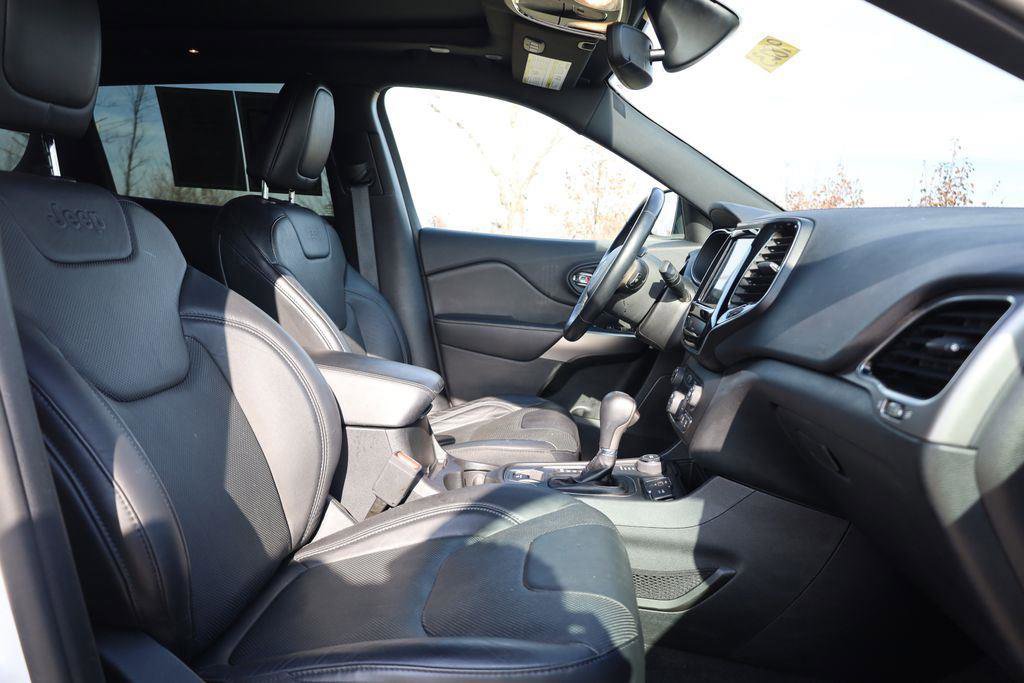 Used 2020 Jeep Cherokee High Altitude image 39