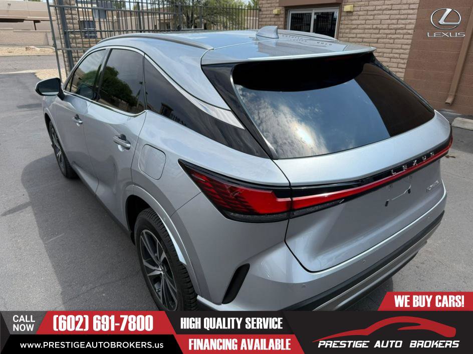 Used 2023 Lexus RX 350 Premium Plus image 15