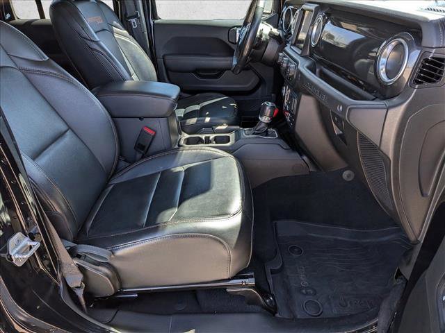 Used 2023 Jeep Wrangler Unlimited Rubicon 392 w/ Xtreme Recon 35" Tire Package image 20