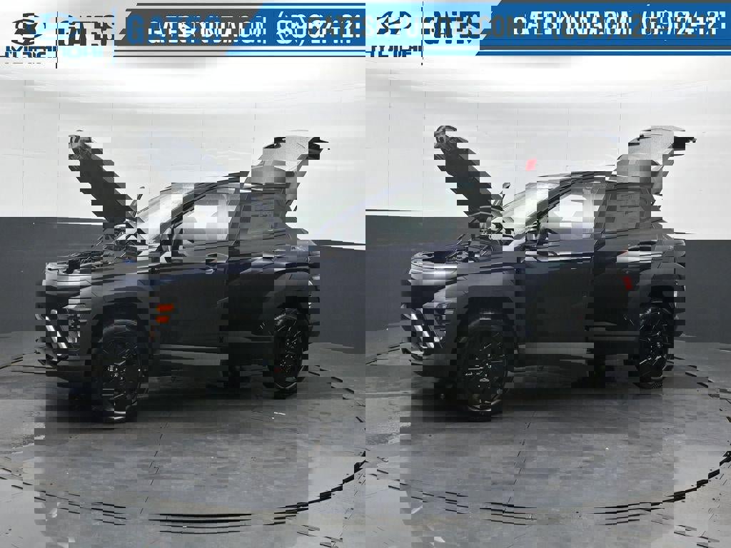 New 2026 Hyundai Kona SEL Sport image 48