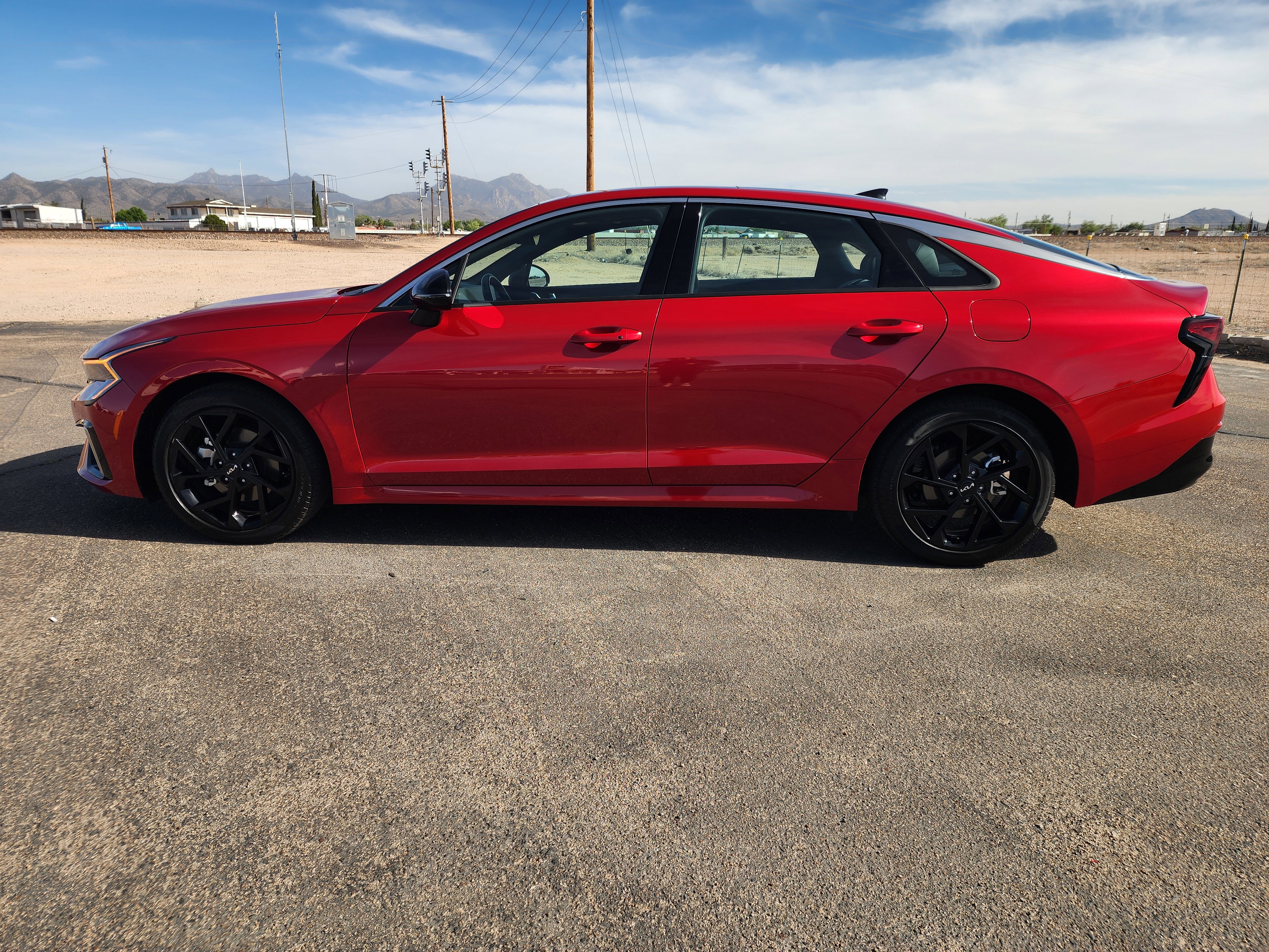 Used 2026 Kia K5 GT-Line w/ GT-Line Premium Package image 7