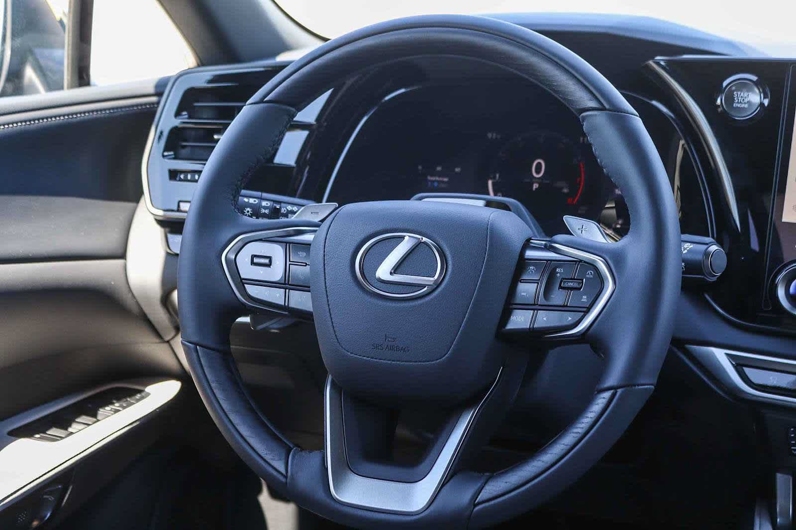 New 2026 Lexus RX 350 Premium w/ Convenience Package FWD image 18