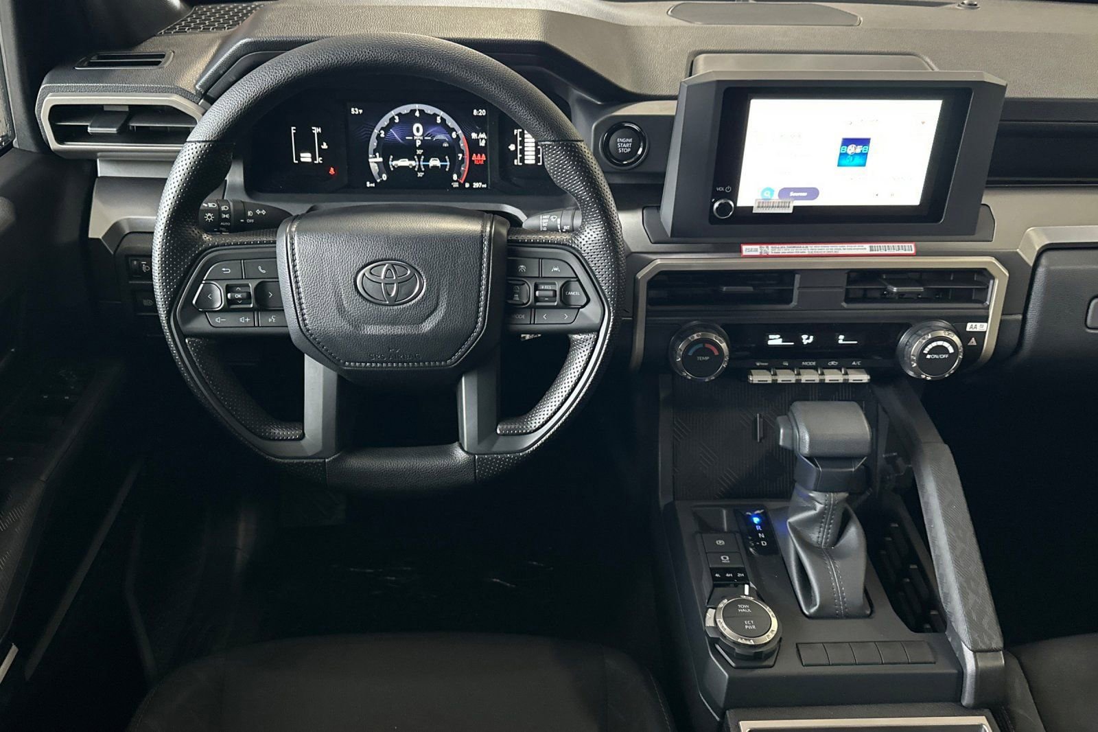 New 2026 Toyota Tacoma SR5 image 16
