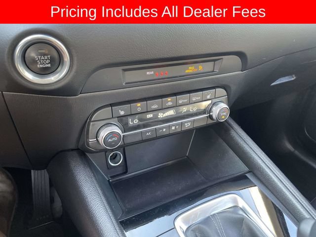 Used 2025 MAZDA CX-5 AWD 2.5 S w/ Select Package image 32