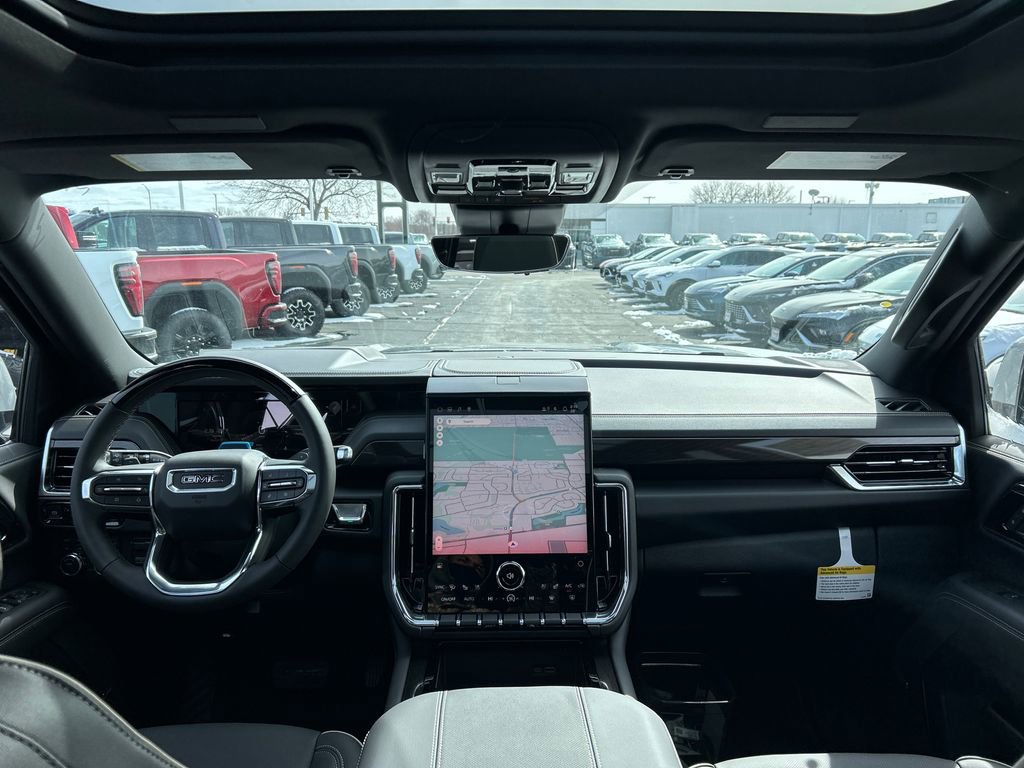 New 2026 GMC Yukon XL Elevation w/ Elevation Premium Package image 33