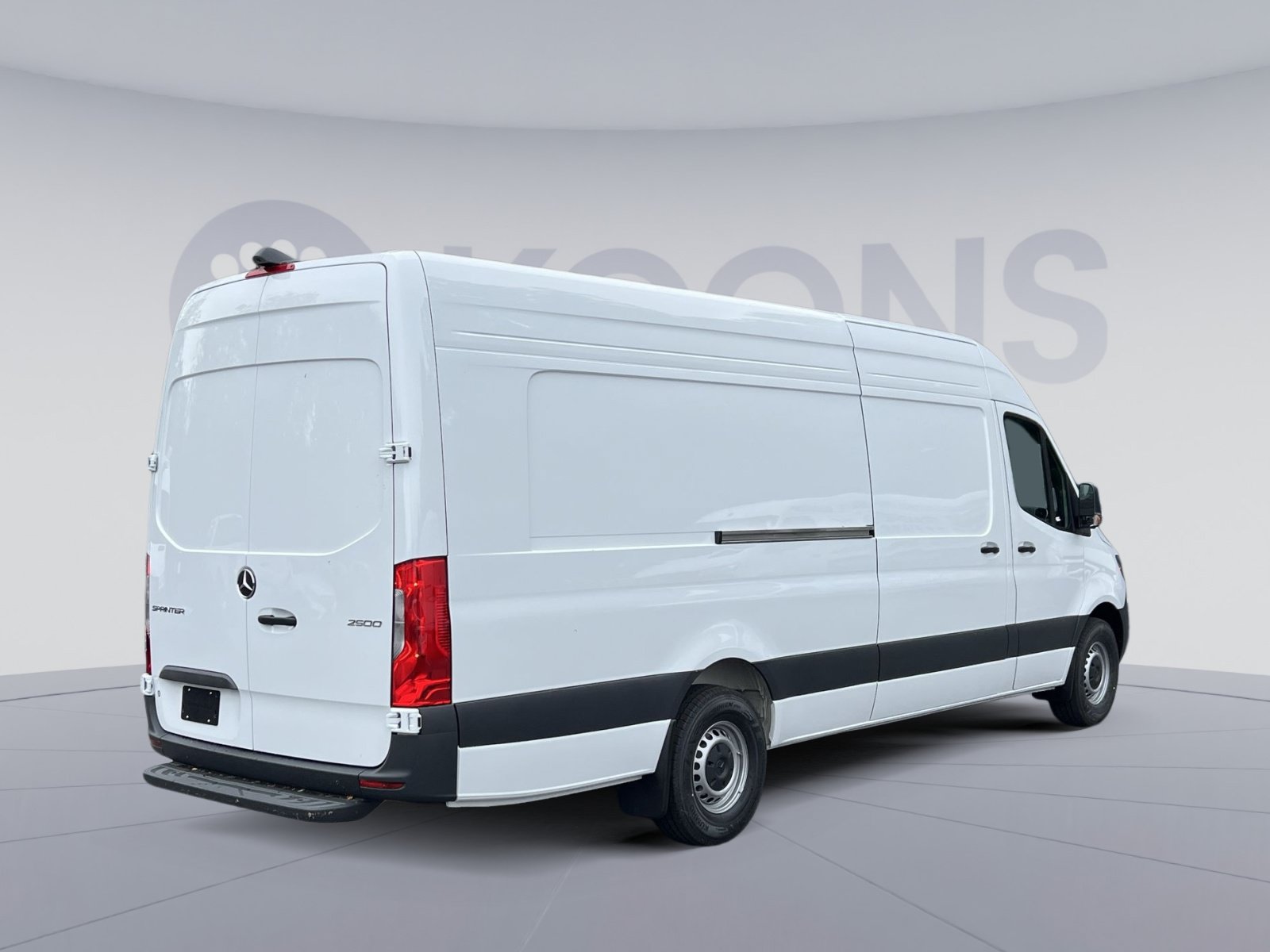 New 2026 Mercedes-Benz Sprinter 2500 image 11