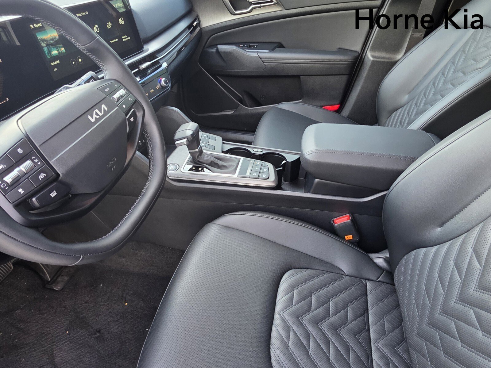 New 2026 Kia Sportage X-Line image 11