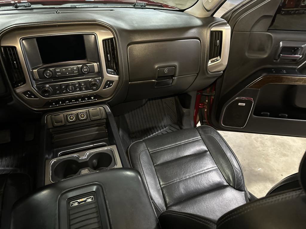 Used 2019 GMC Sierra 2500 Denali w/ Duramax Plus Package image 36