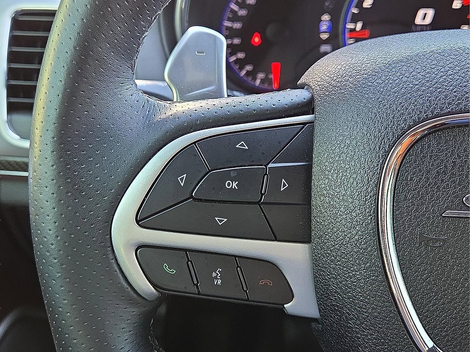 Used 2018 Jeep Grand Cherokee SRT w/ Trailer Tow Group IV image 21