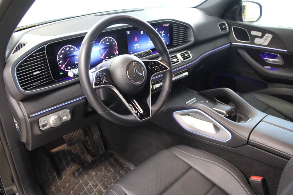 Certified 2025 Mercedes-Benz GLE 350 4MATIC image 4