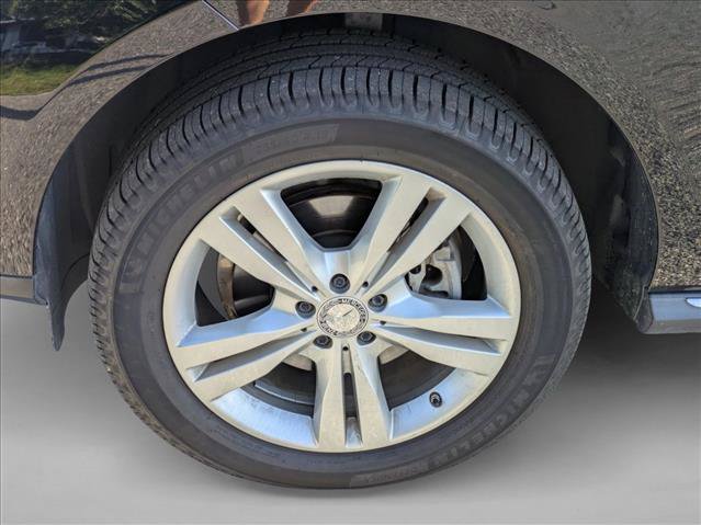 Used 2015 Mercedes-Benz ML 350 4MATIC image 8
