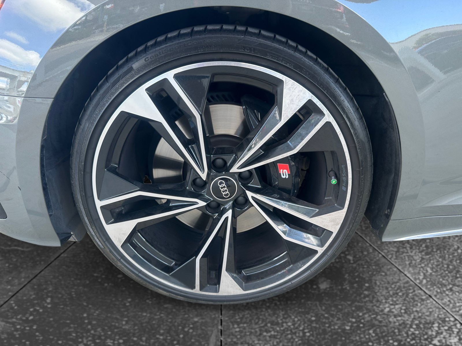 Used 2024 Audi S5 Premium Plus AWD/4WD image 9