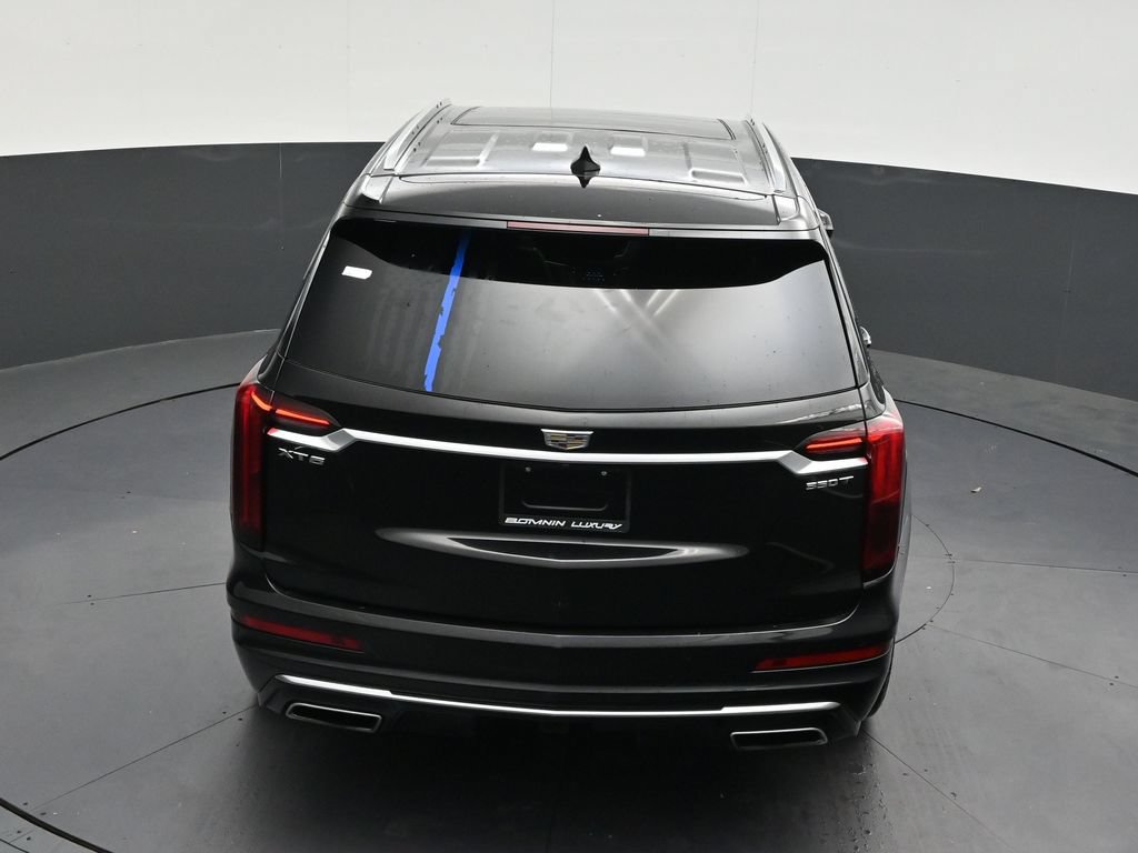 Used 2023 Cadillac XT6 Luxury FWD image 23