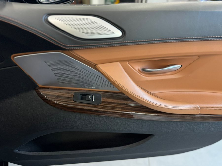 Used 2019 BMW 650i Gran Coupe xDrive w/ Executive Package AWD/4WD image 18
