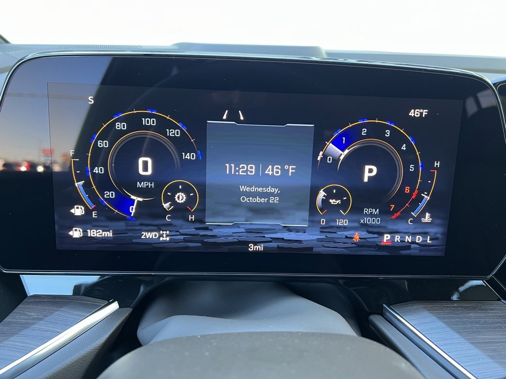 New 2026 Chevrolet Tahoe LT image 37