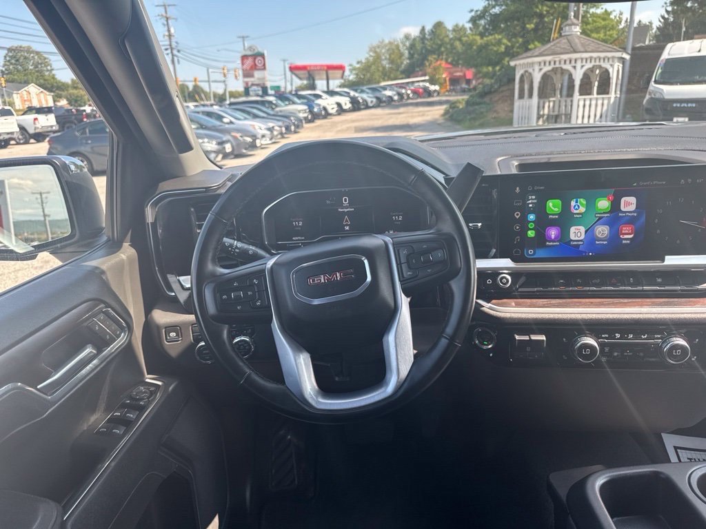 Used 2025 GMC Sierra 1500 SLT AWD/4WD image 14