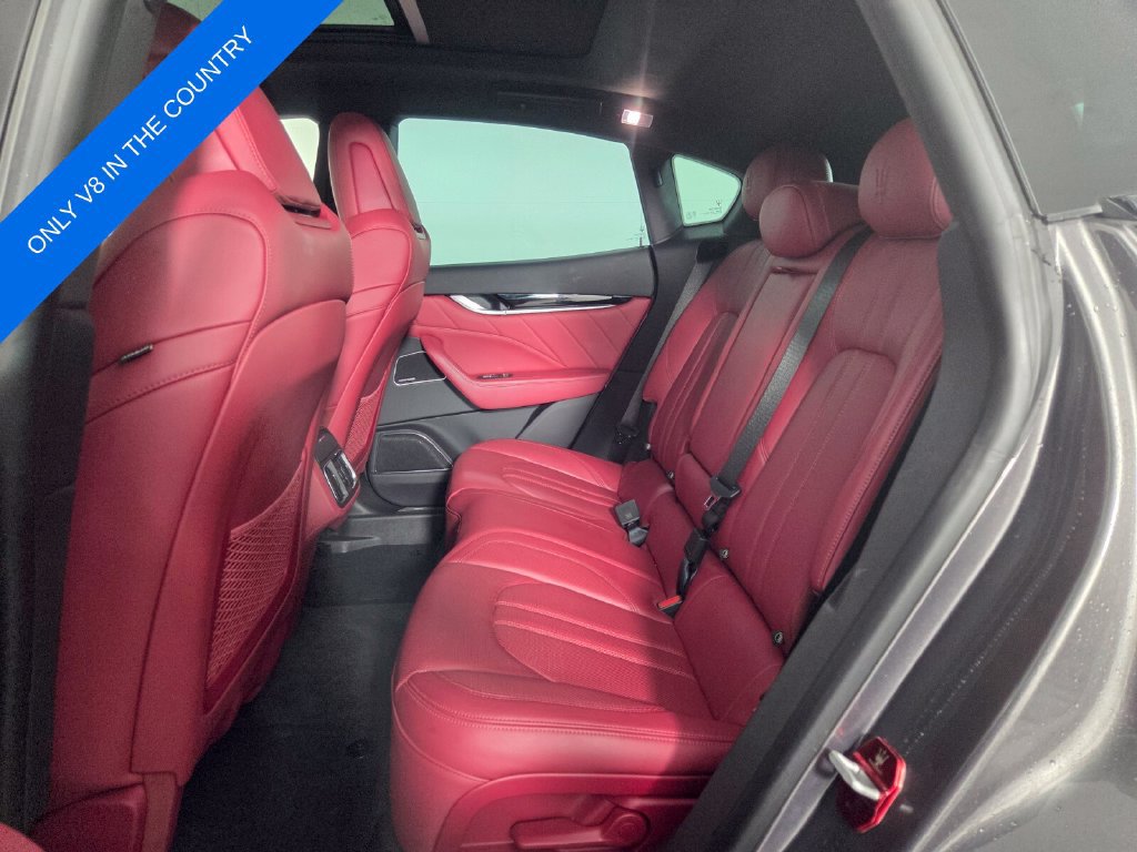 Used 2023 Maserati Levante Modena S AWD/4WD image 22