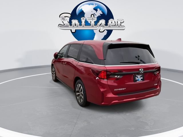 New 2026 Honda Odyssey EX-L image 8