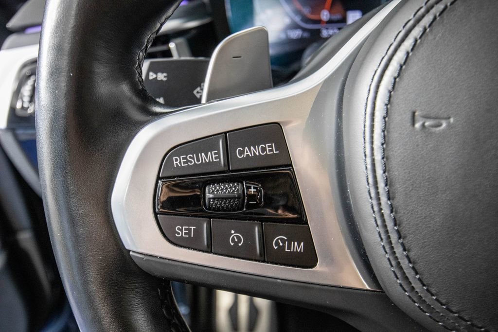 Used 2022 BMW 540i w/ Executive Package RWD image 19