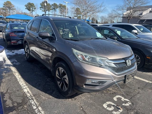 Used 2016 Honda CR-V Touring