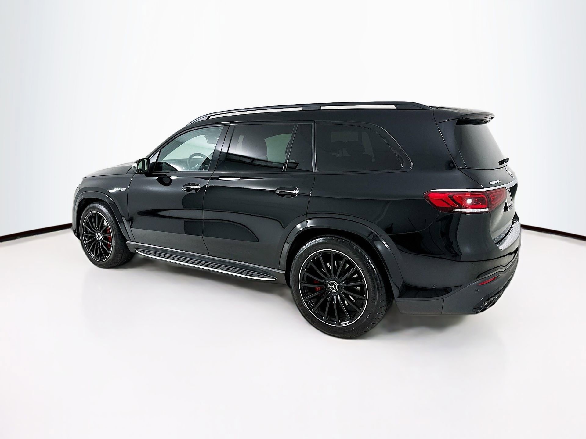 Certified 2023 Mercedes-Benz GLS 63 AMG 4MATIC image 6
