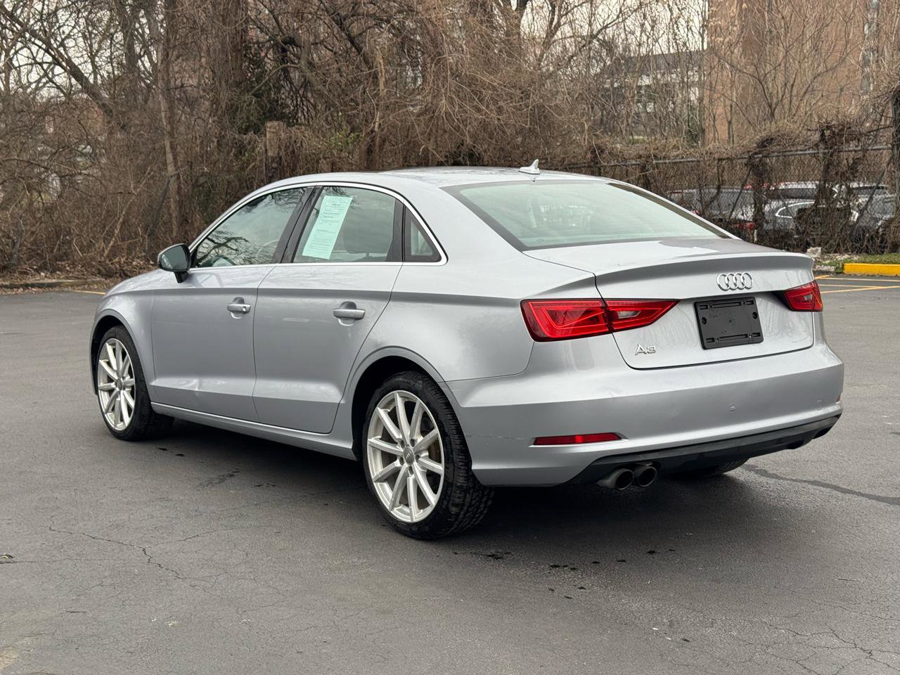 Used 2015 Audi A3 1.8T Premium Plus image 4