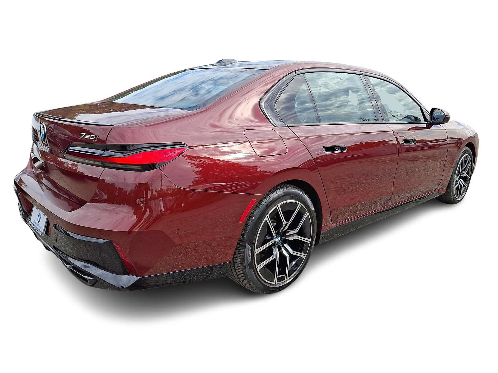 Used 2024 BMW 760i xDrive w/ Executive Package AWD/4WD image 6