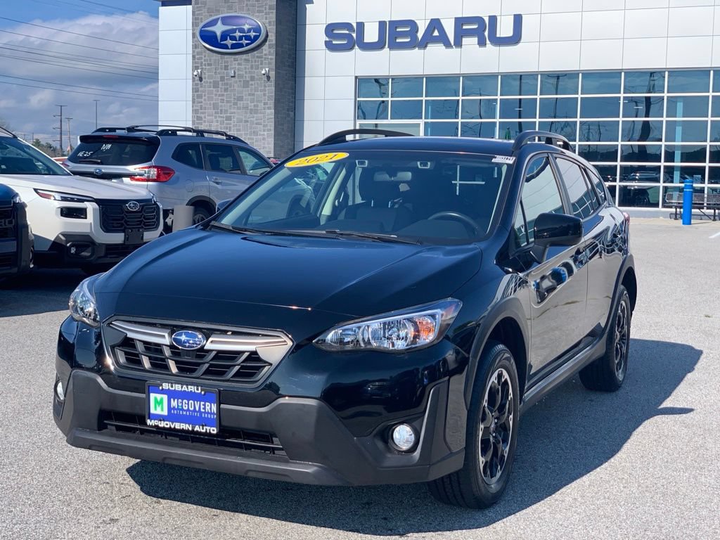 Used 2021 Subaru Crosstrek 2.0i Premium w/ Moonroof Package AWD/4WD image 5