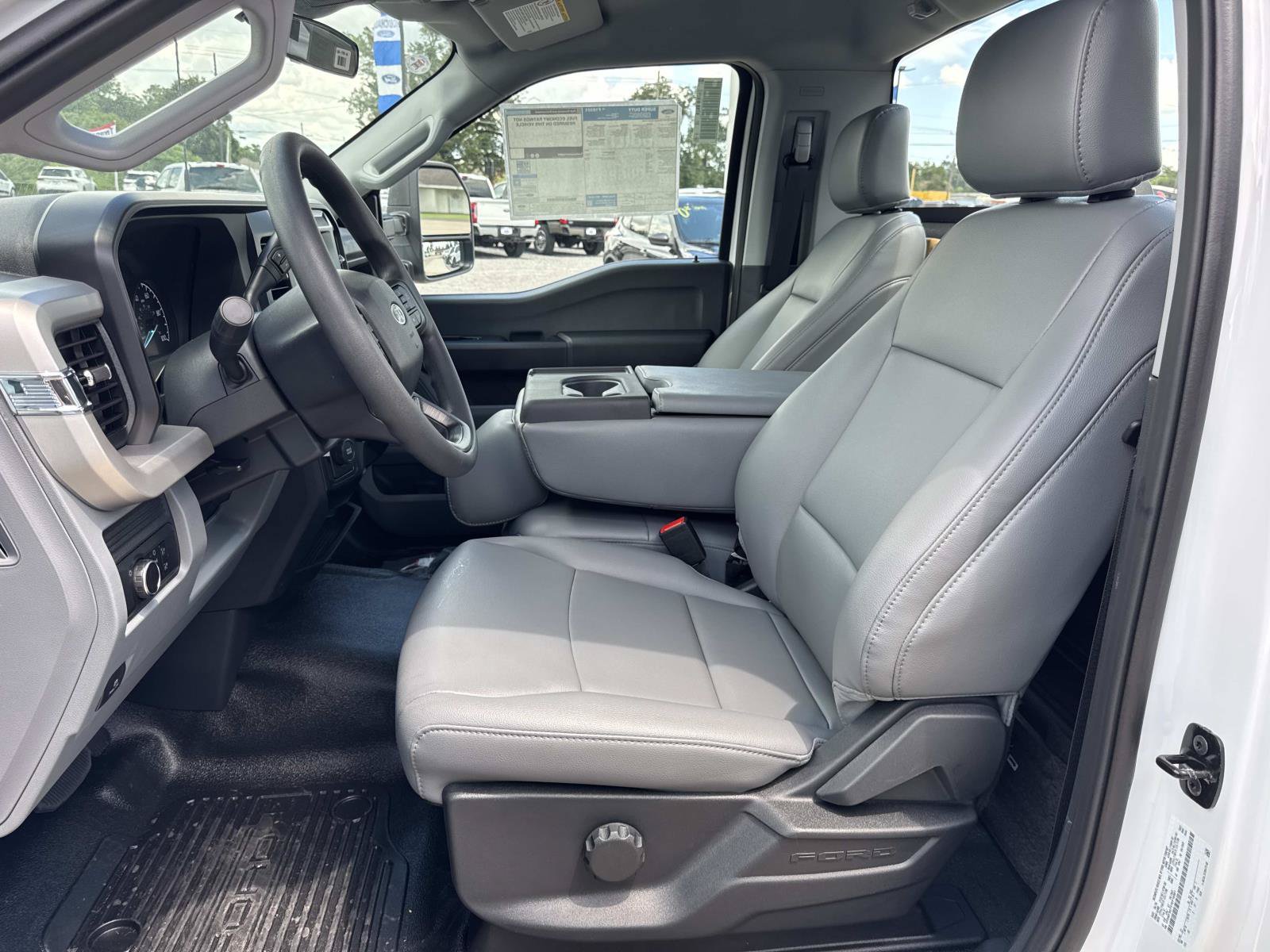 New 2026 Ford F350 XL RWD image 7