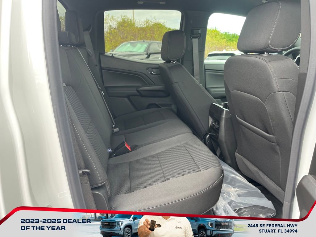 New 2026 GMC Canyon Elevation w/ Convenience Package image 16