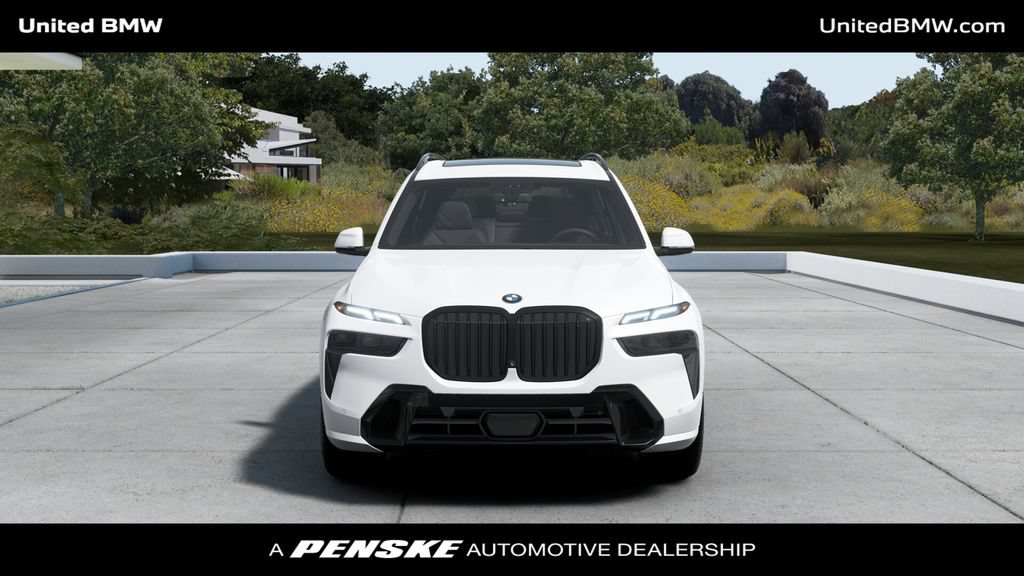 New 2027 BMW X7 xDrive40i w/ Executive Package AWD/4WD image 28