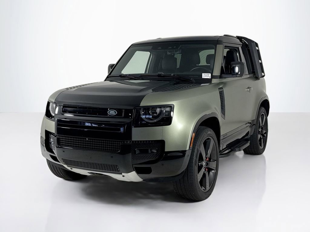 Used 2022 Land Rover Defender 90 X