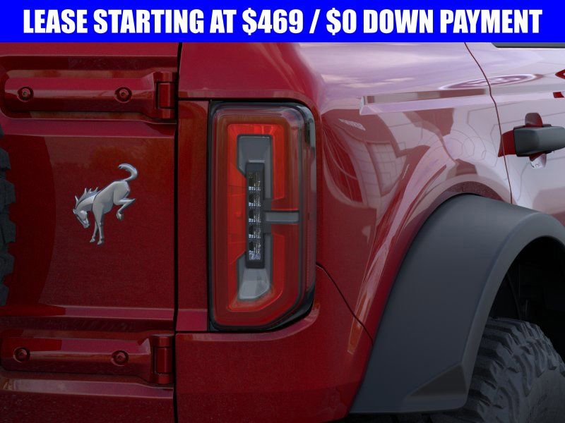 New 2025 Ford Bronco Badlands image 23