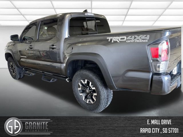 Used 2022 Toyota Tacoma TRD Off-Road w/ Technology Package AWD/4WD image 3