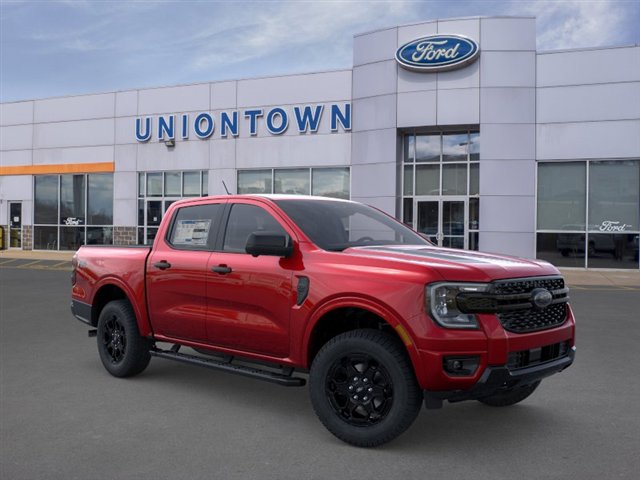 New 2026 Ford Ranger XLT image 7