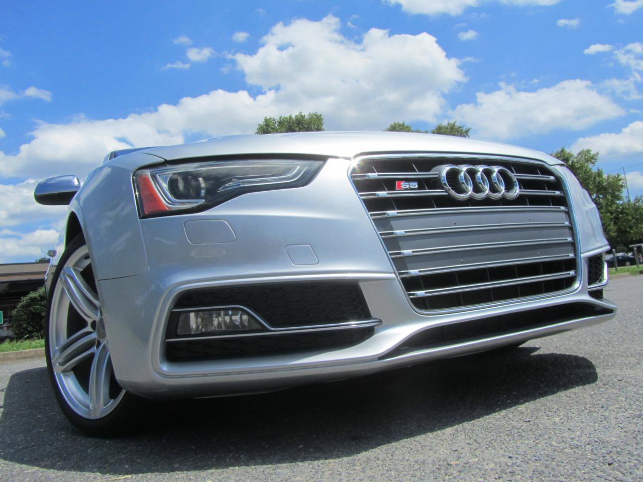 Used 2013 Audi S5 Premium Plus AWD/4WD image 1