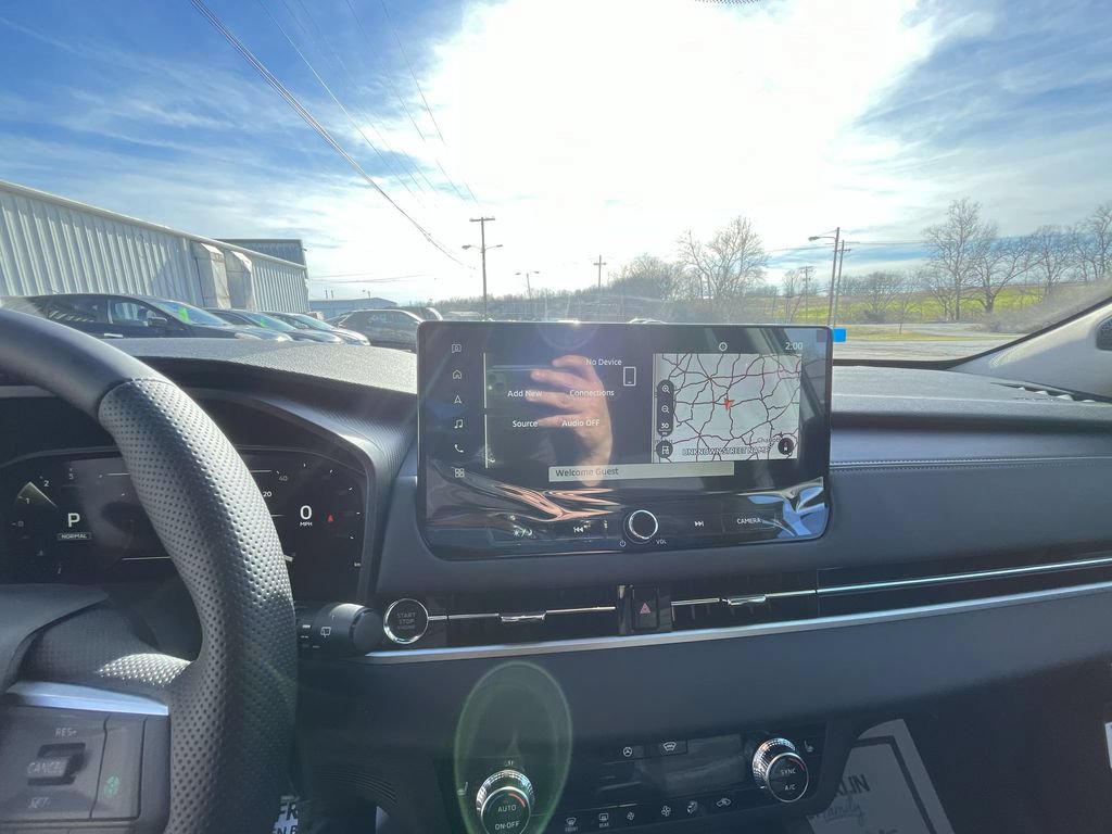 New 2026 Mitsubishi Outlander SE AWD/4WD image 16