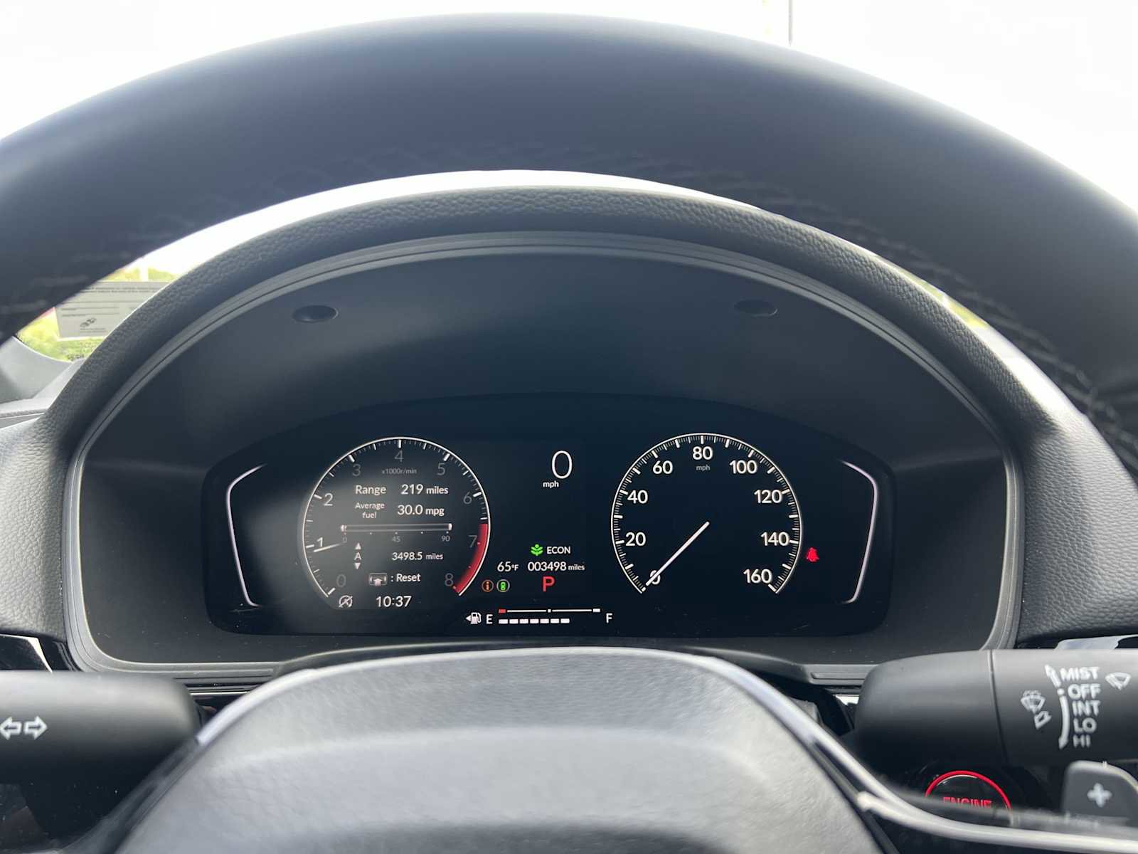 Certified 2025 Honda Civic Sport image 10