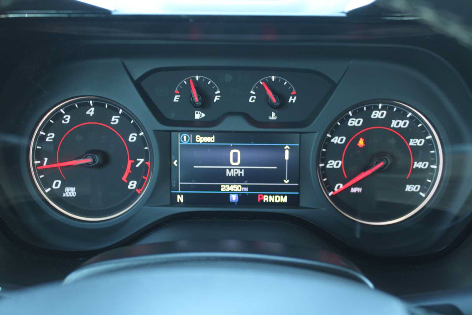 Certified 2023 Chevrolet Camaro LT RWD image 12