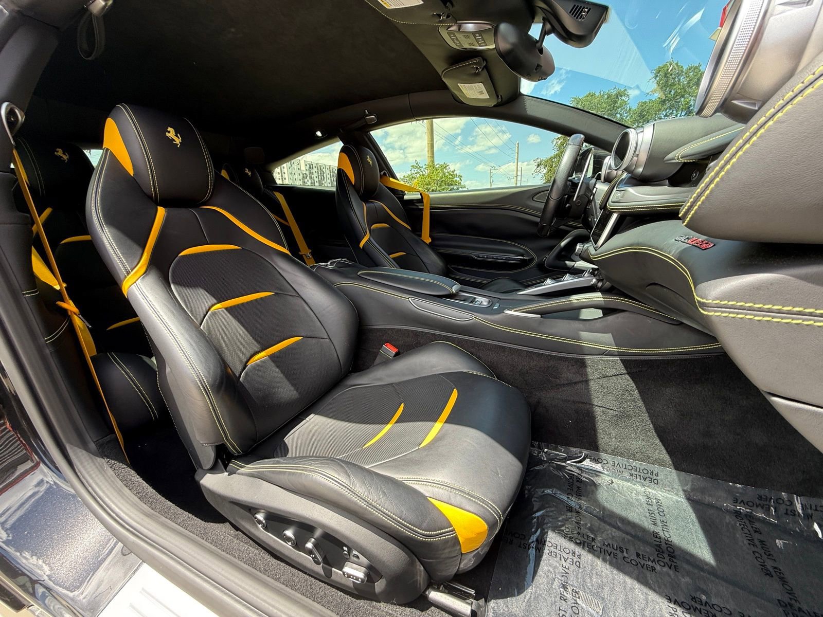 Used 2017 Ferrari GTC4Lusso image 29